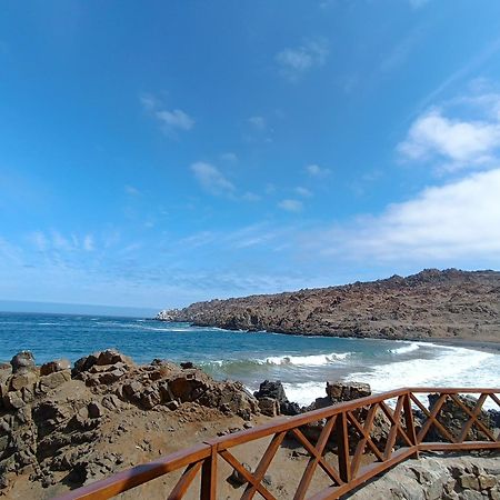 Hotel Puerto Inka Chala Zewnętrze zdjęcie