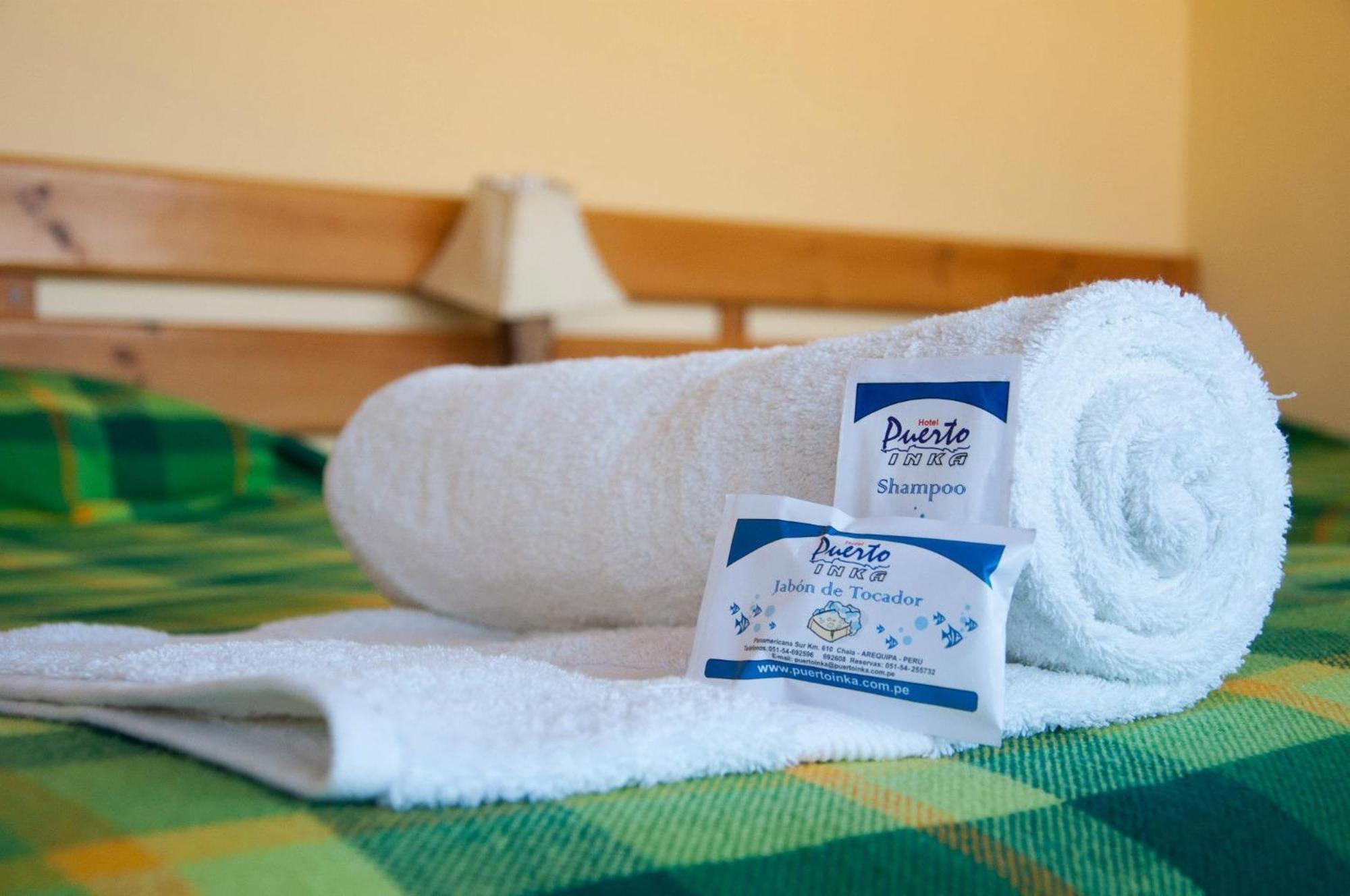 Hotel Puerto Inka Chala Pokój zdjęcie