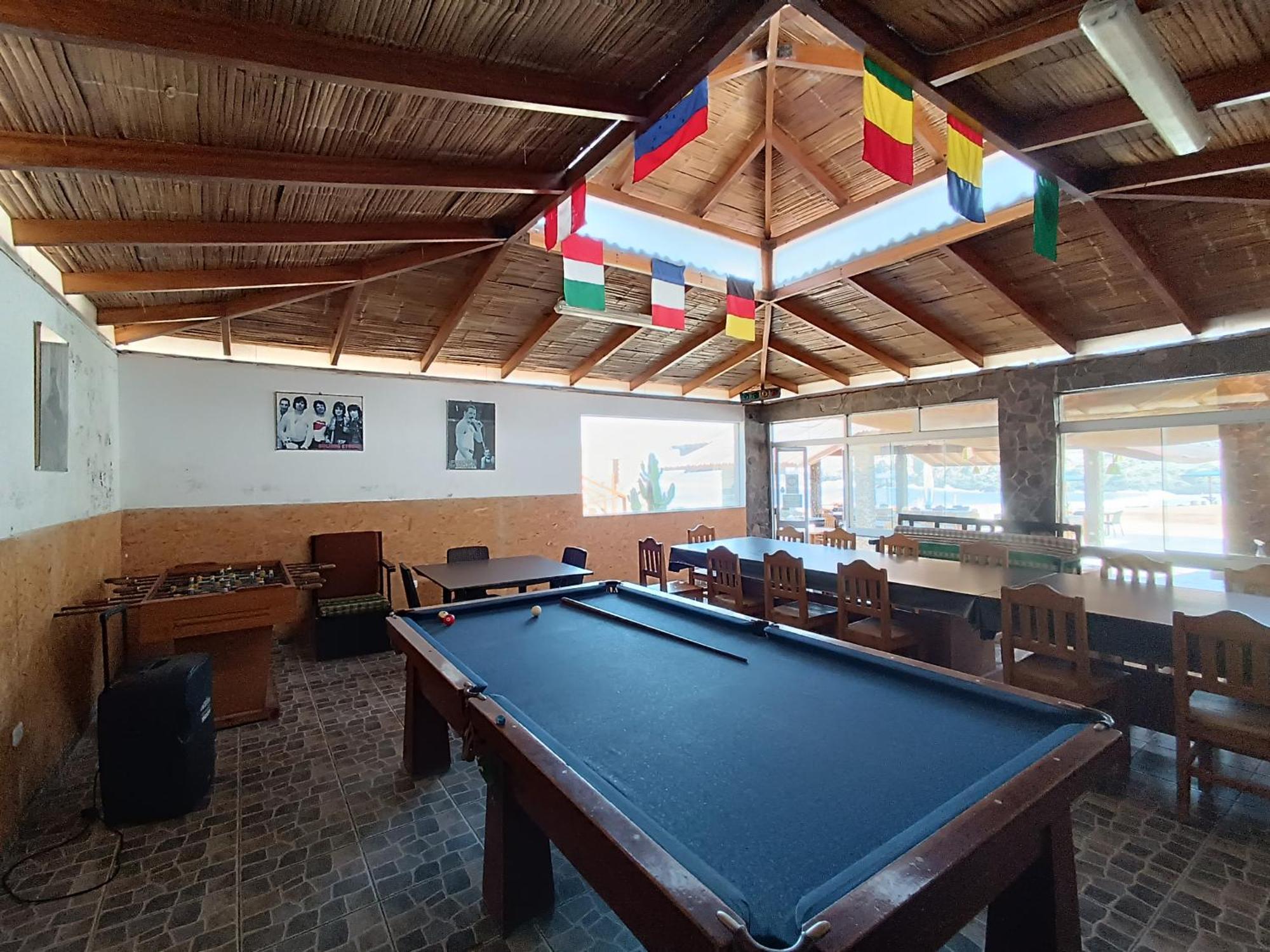 Hotel Puerto Inka Chala Zewnętrze zdjęcie
