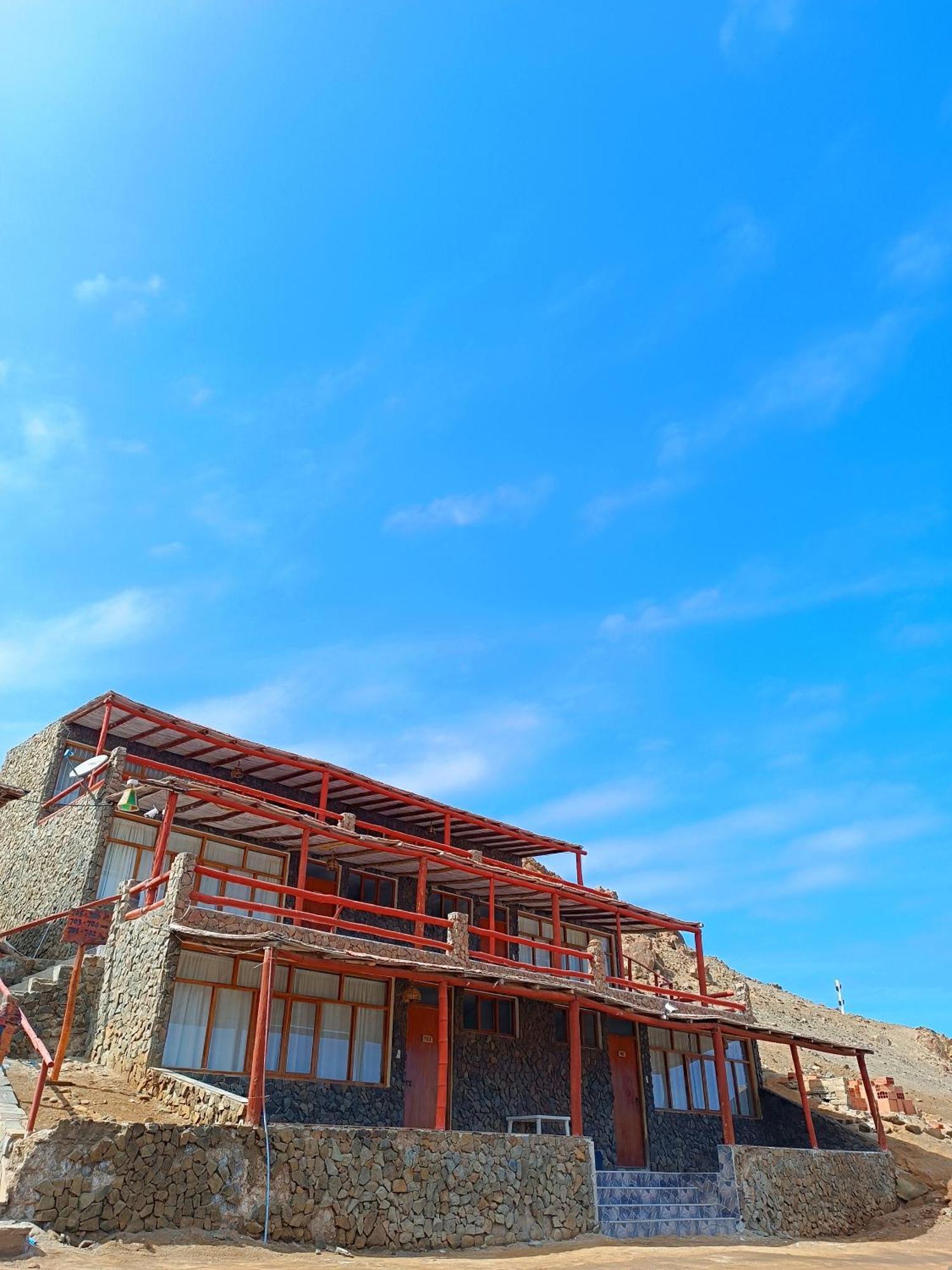 Hotel Puerto Inka Chala Zewnętrze zdjęcie