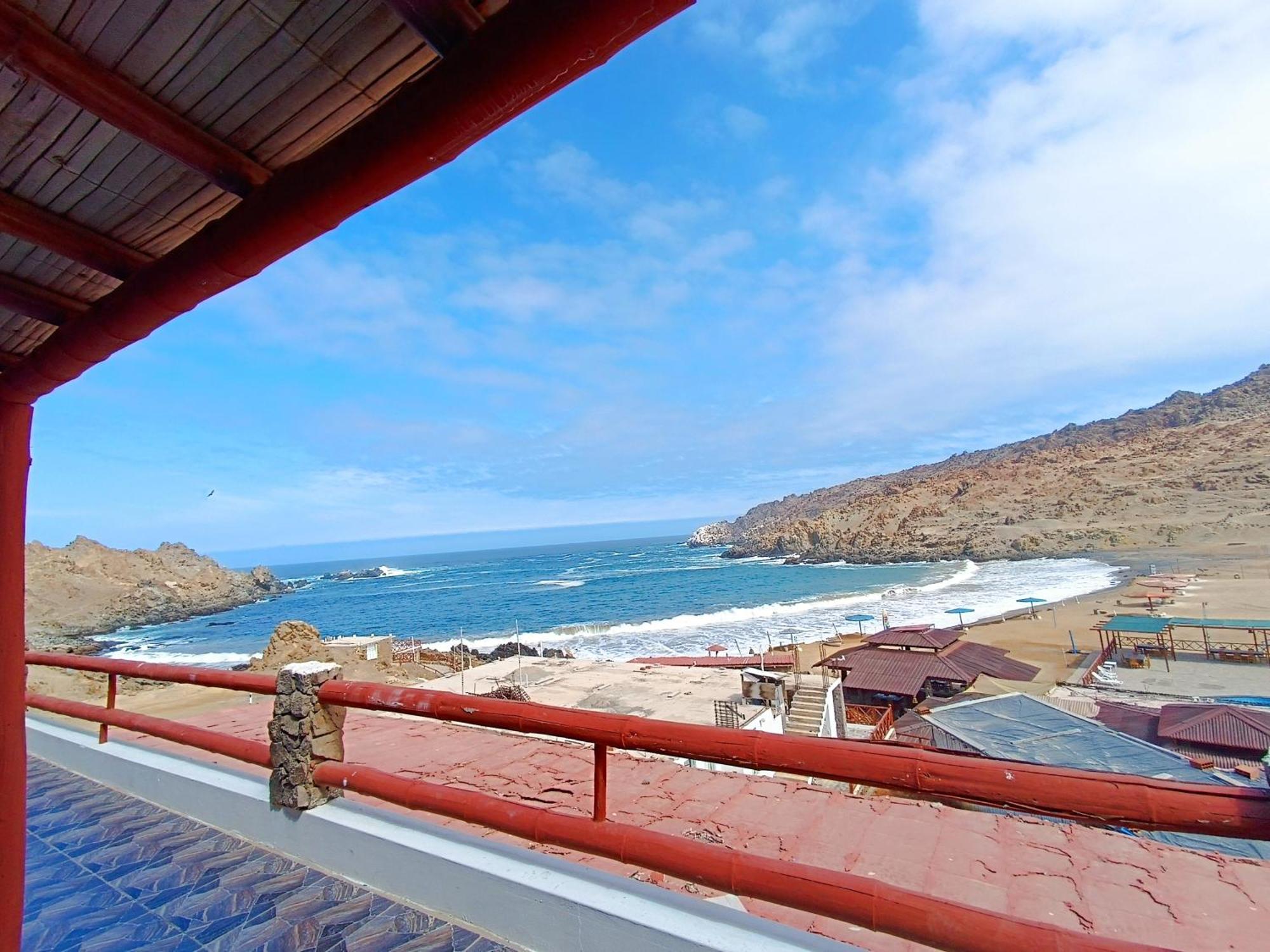 Hotel Puerto Inka Chala Zewnętrze zdjęcie
