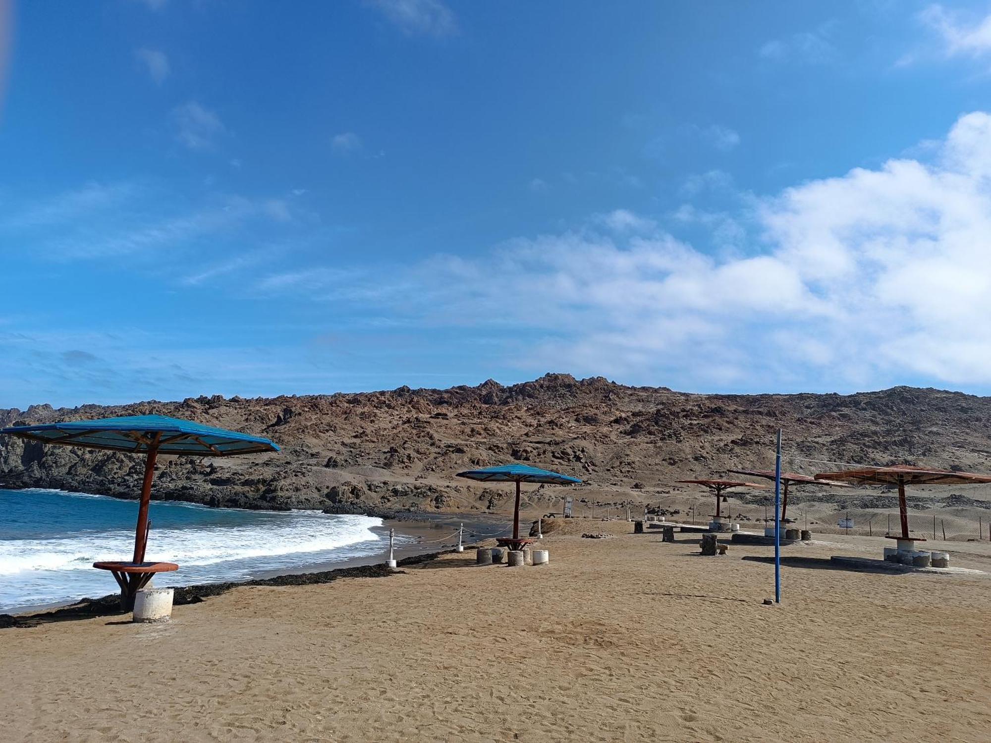 Hotel Puerto Inka Chala Zewnętrze zdjęcie