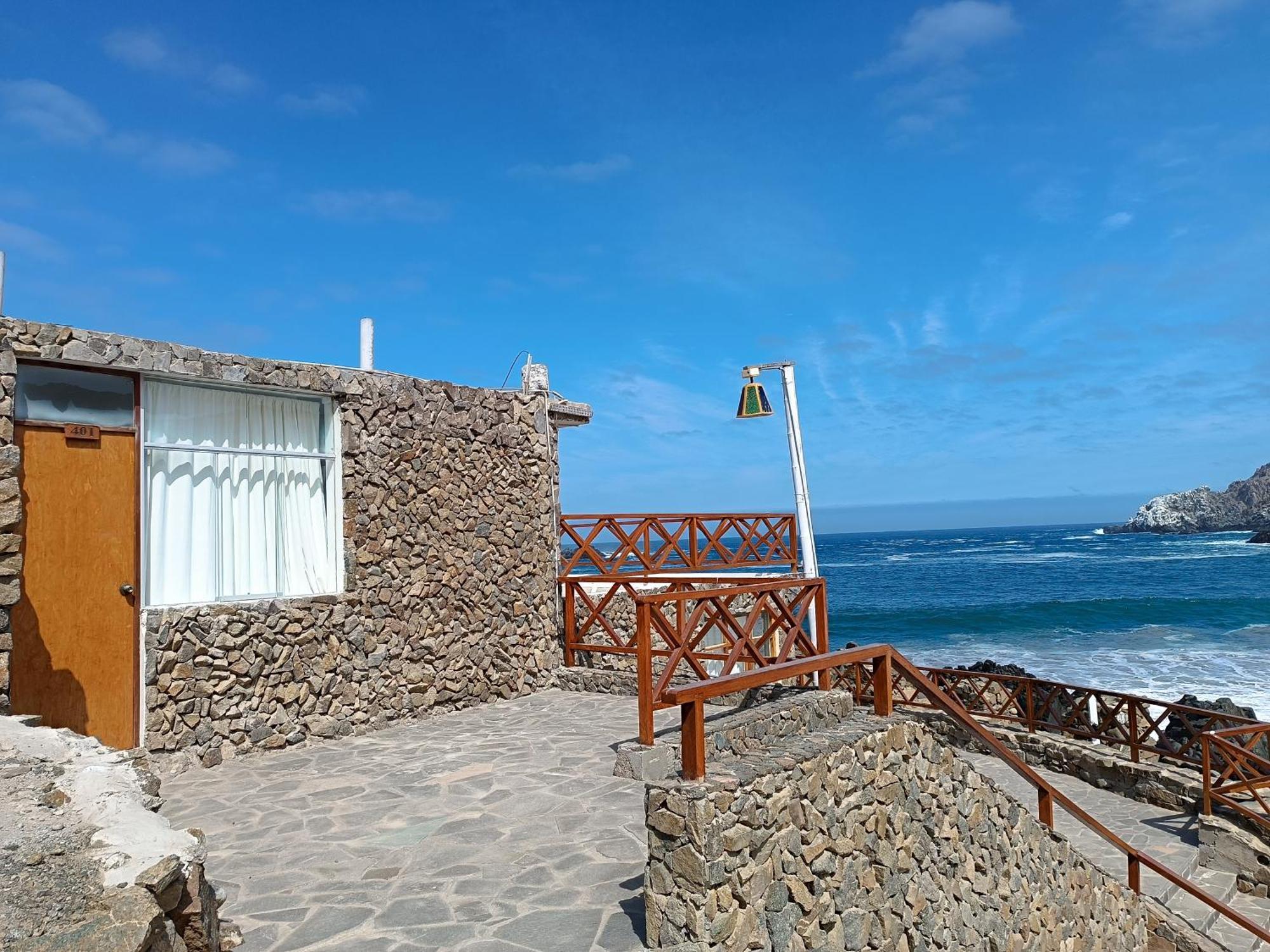 Hotel Puerto Inka Chala Zewnętrze zdjęcie