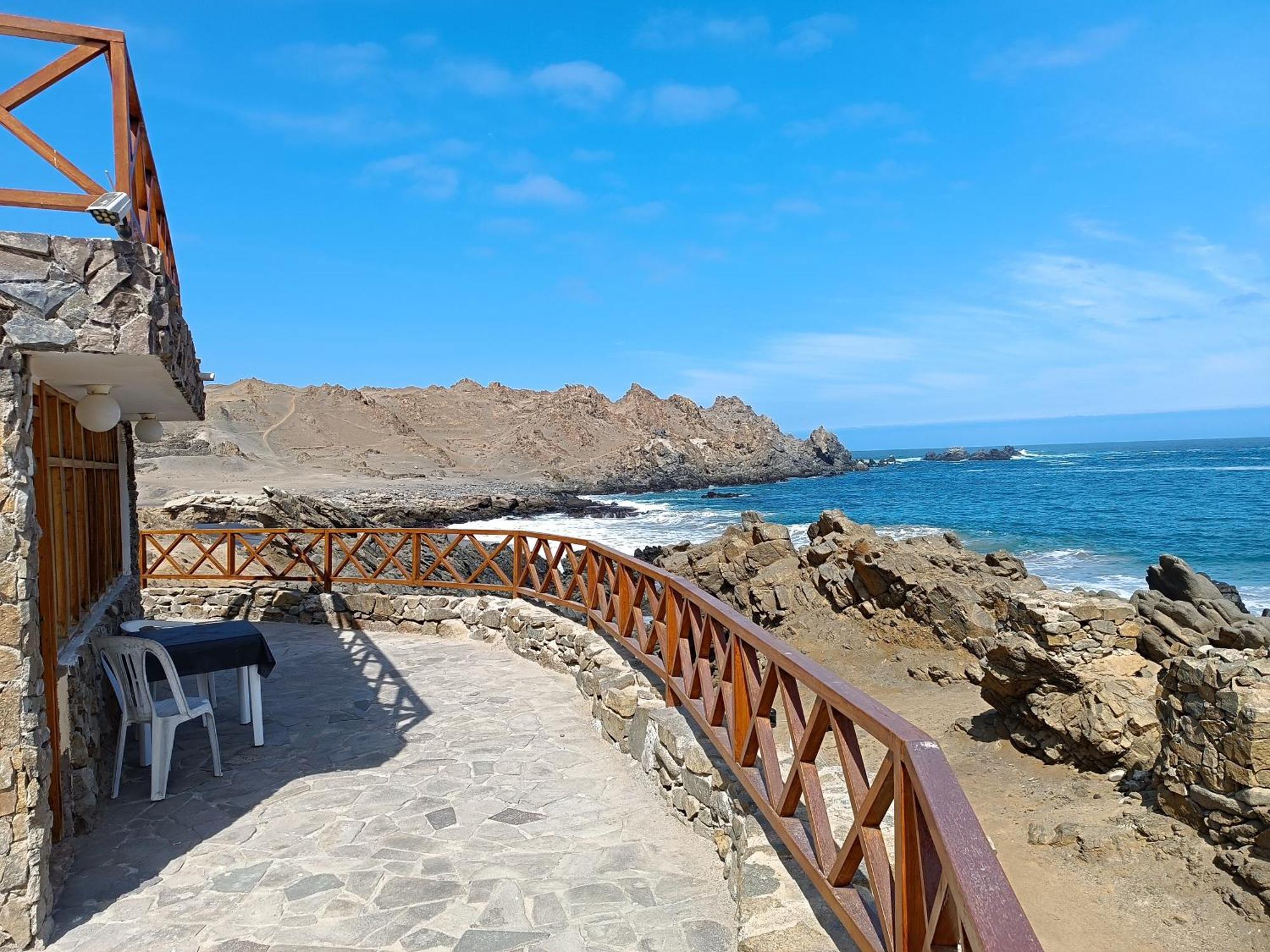 Hotel Puerto Inka Chala Zewnętrze zdjęcie
