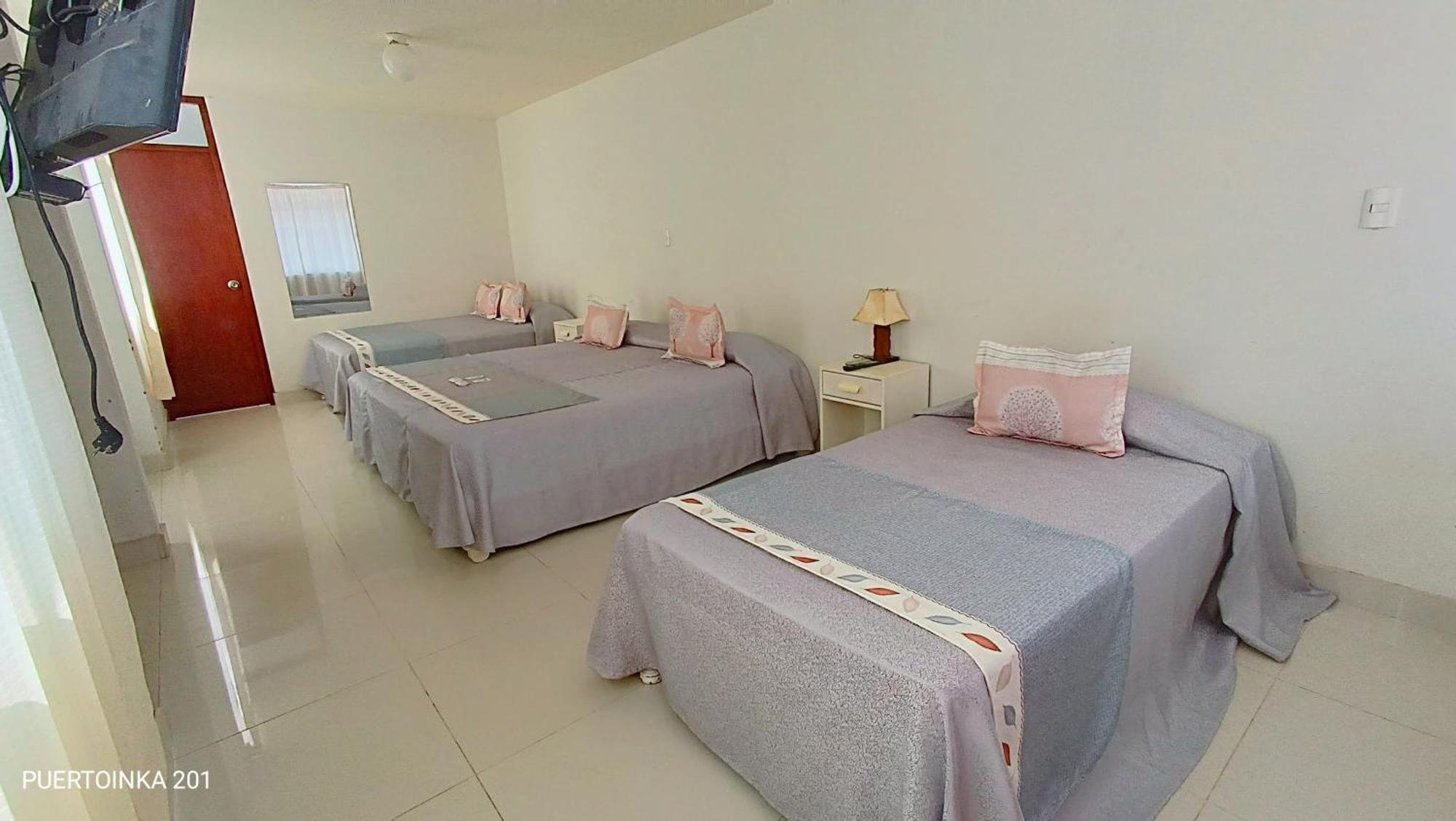Hotel Puerto Inka Chala Zewnętrze zdjęcie