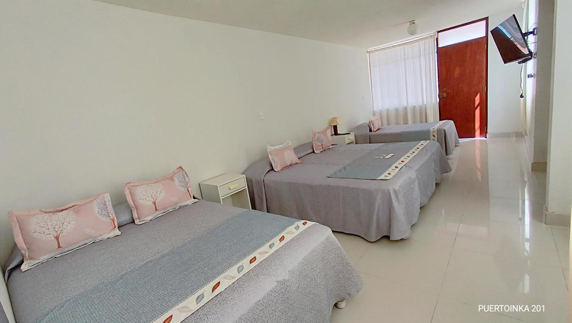 Hotel Puerto Inka Chala Zewnętrze zdjęcie