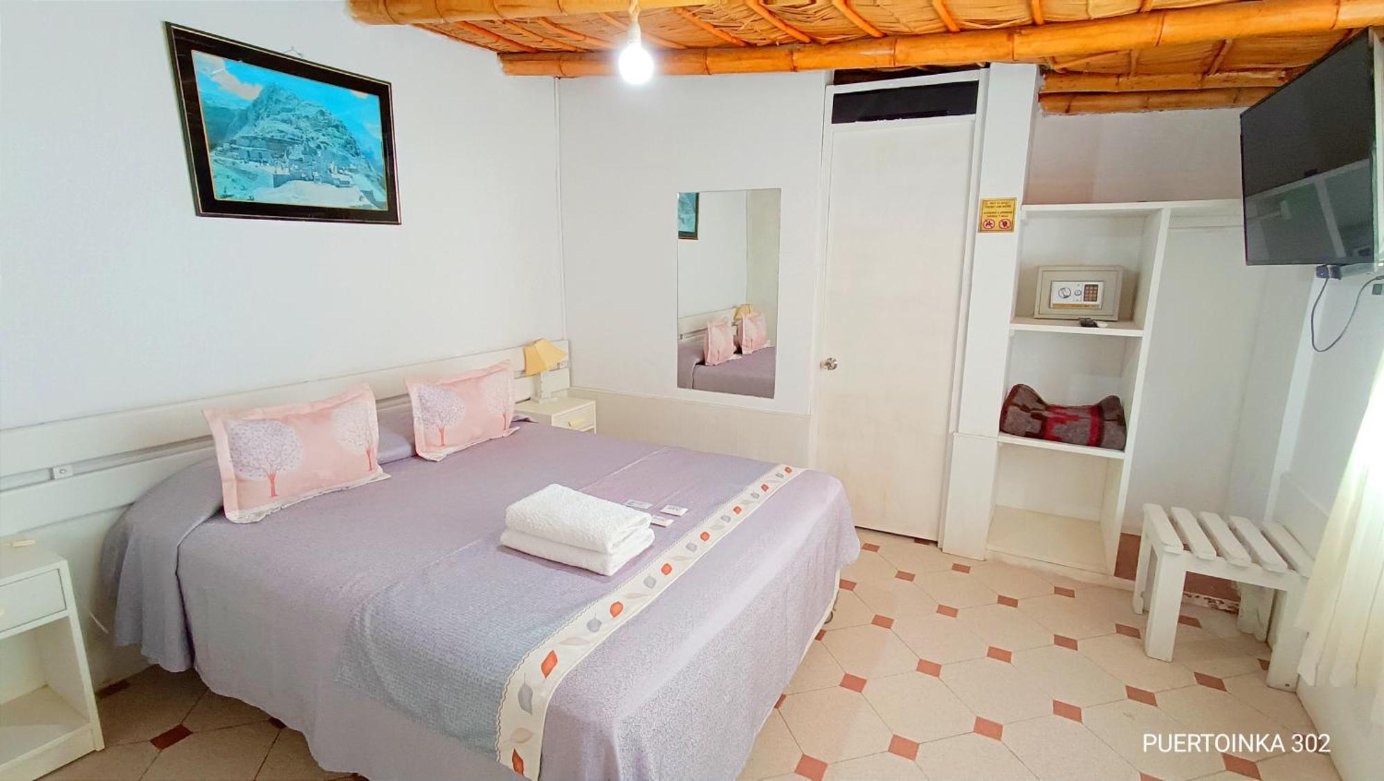 Hotel Puerto Inka Chala Zewnętrze zdjęcie