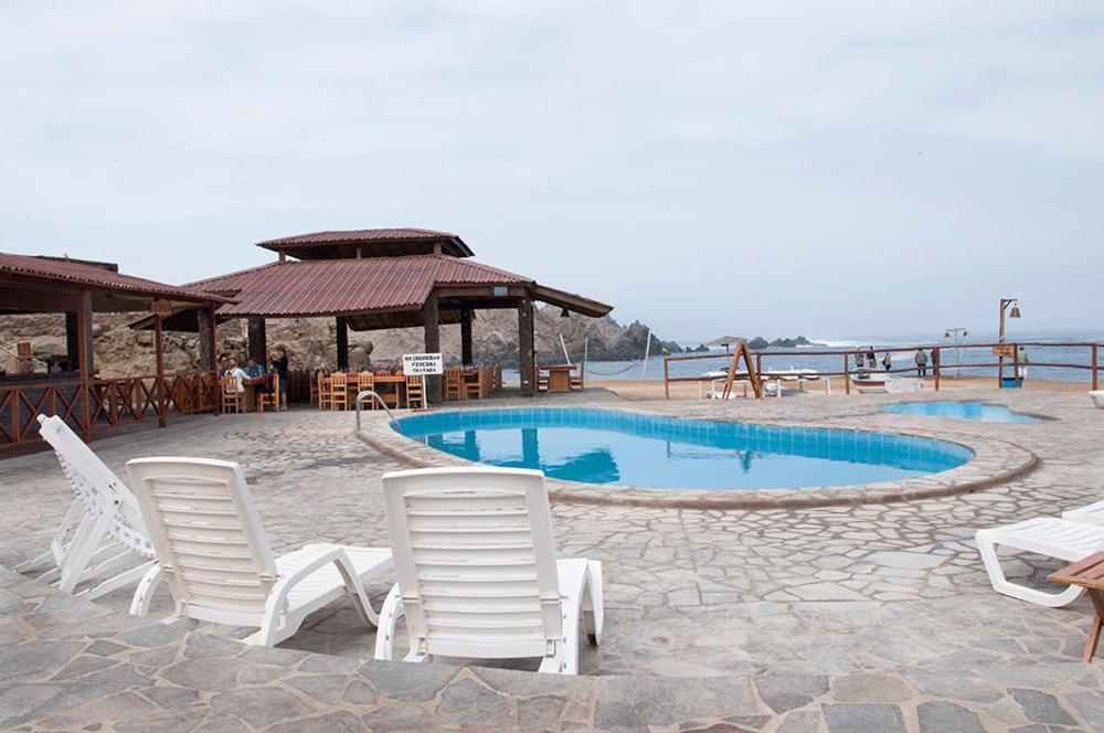 Hotel Puerto Inka Chala Zewnętrze zdjęcie