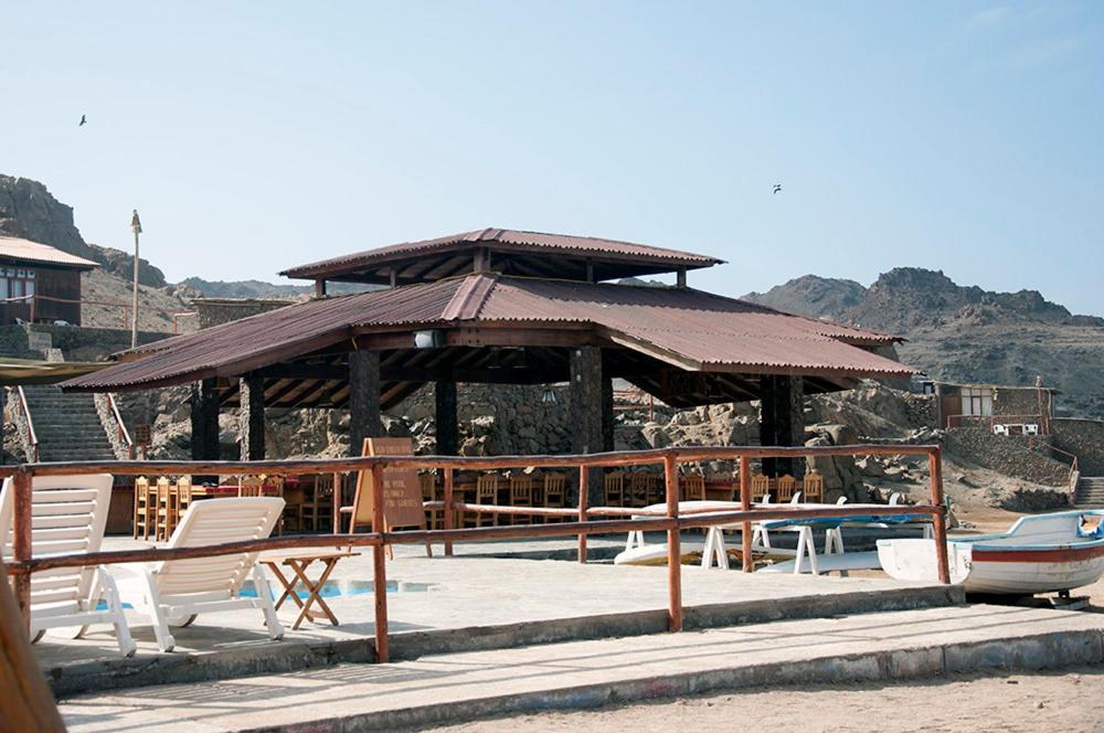 Hotel Puerto Inka Chala Zewnętrze zdjęcie