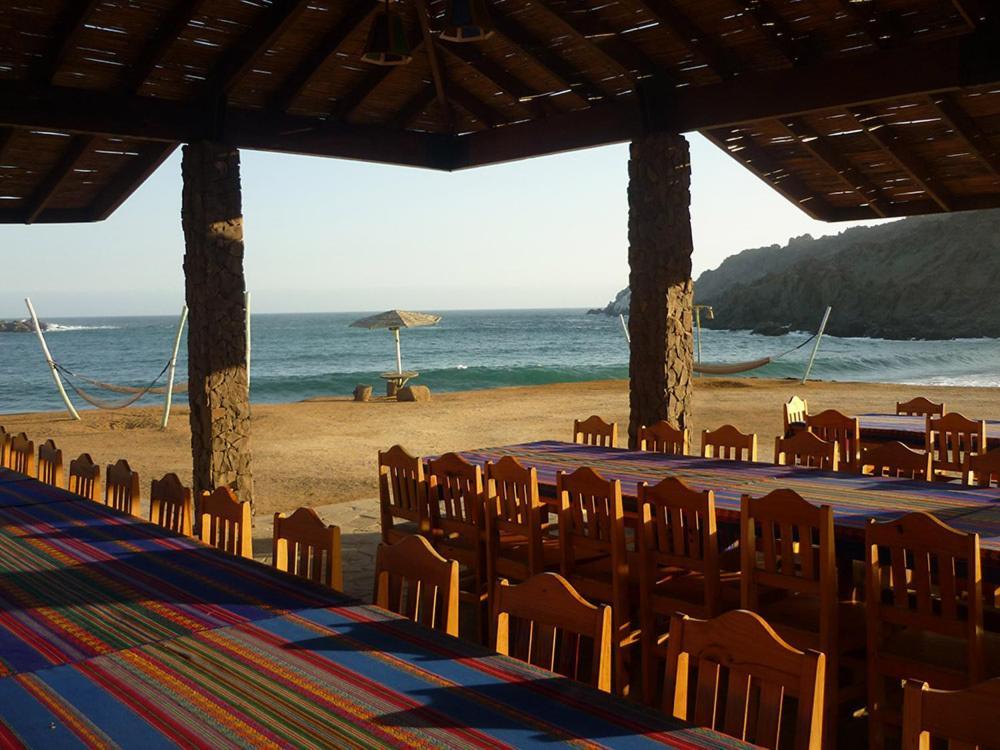 Hotel Puerto Inka Chala Zewnętrze zdjęcie