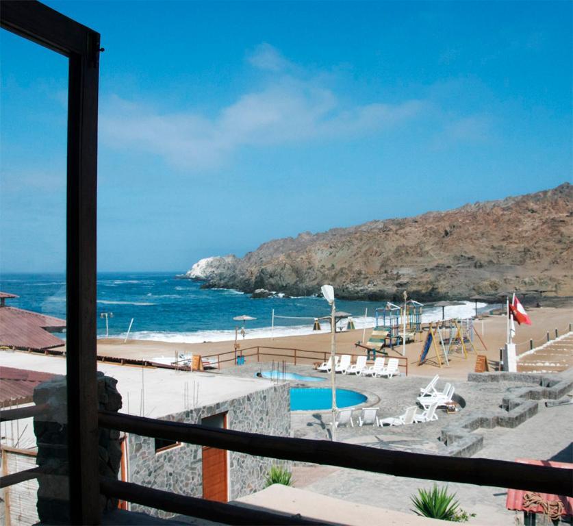 Hotel Puerto Inka Chala Zewnętrze zdjęcie