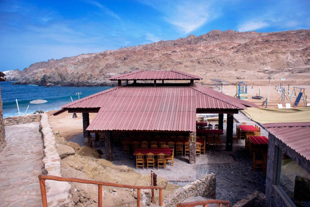 Hotel Puerto Inka Chala Zewnętrze zdjęcie