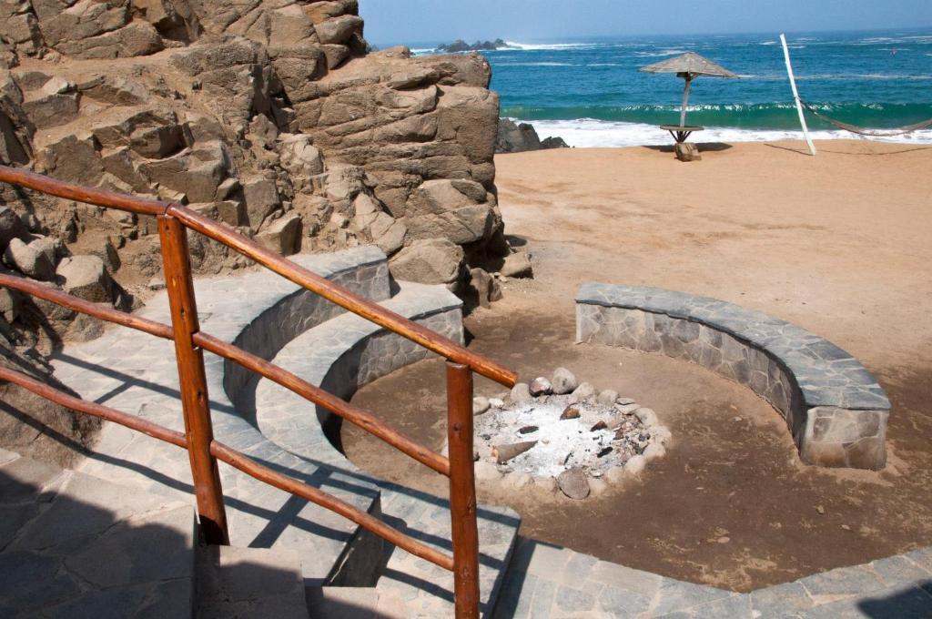Hotel Puerto Inka Chala Zewnętrze zdjęcie