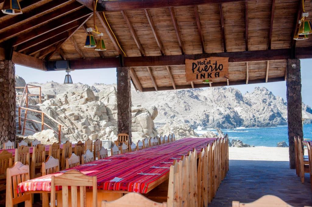 Hotel Puerto Inka Chala Zewnętrze zdjęcie
