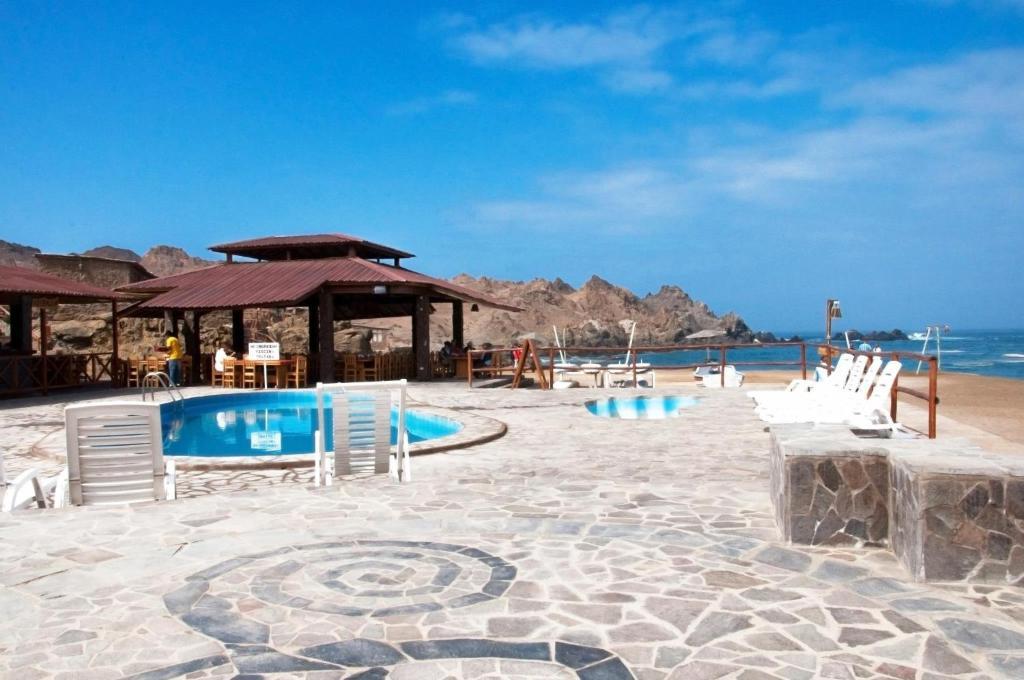 Hotel Puerto Inka Chala Zewnętrze zdjęcie