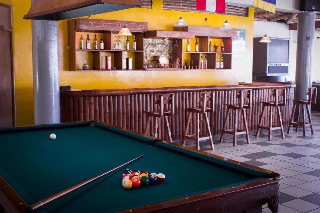 Hotel Puerto Inka Chala Zewnętrze zdjęcie