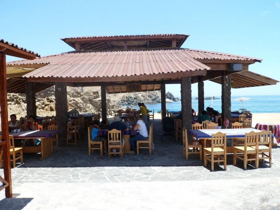 Hotel Puerto Inka Chala Zewnętrze zdjęcie