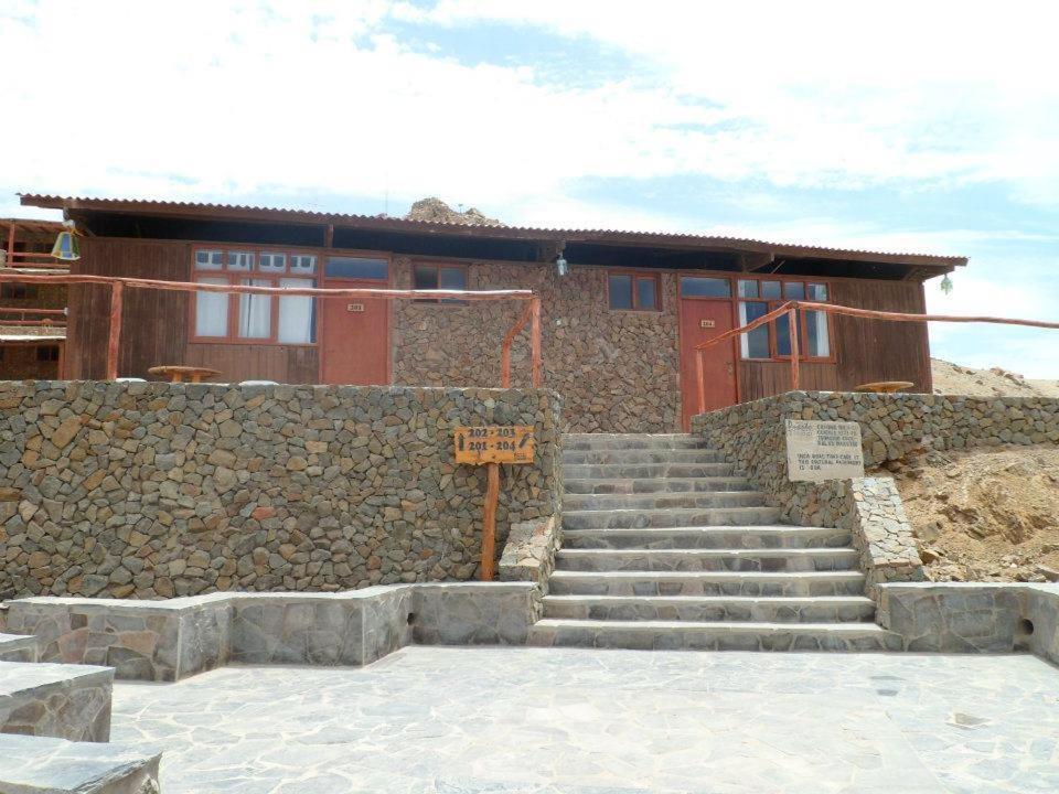 Hotel Puerto Inka Chala Zewnętrze zdjęcie