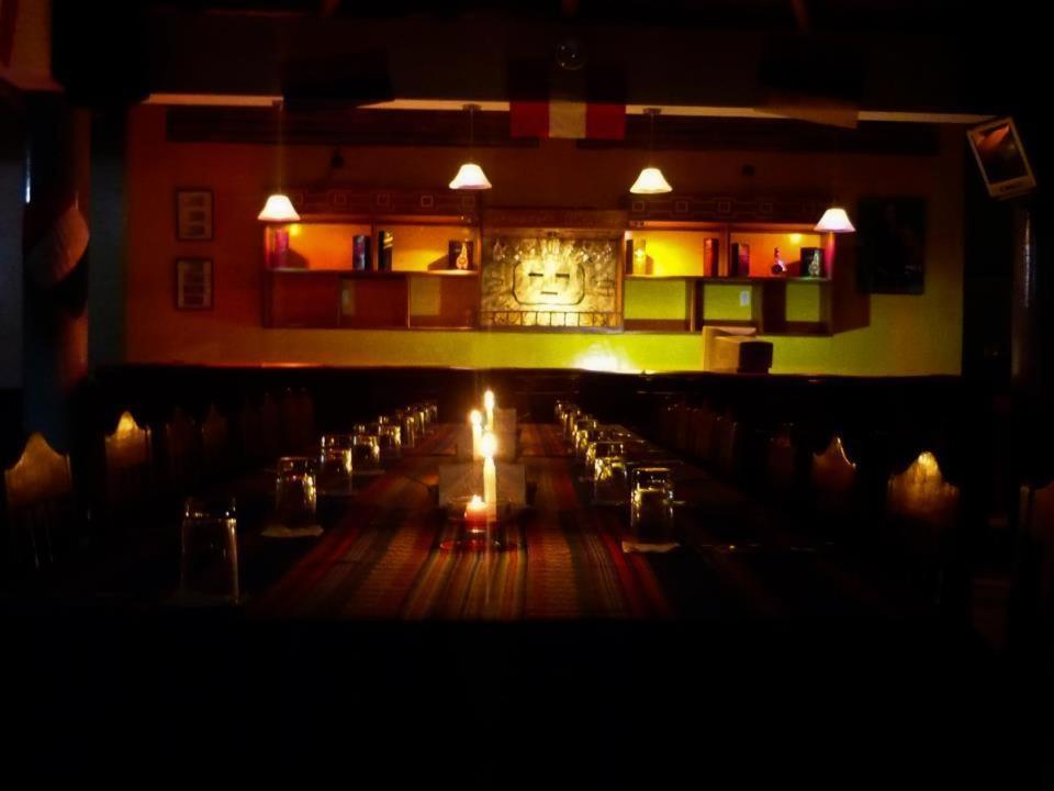 Hotel Puerto Inka Chala Zewnętrze zdjęcie