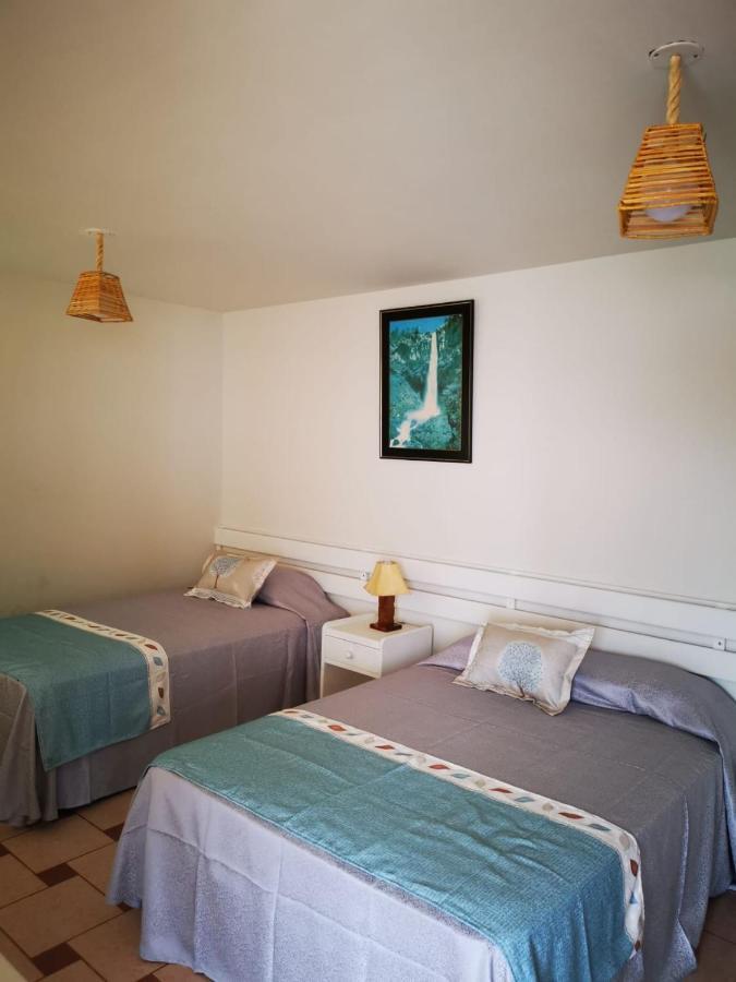 Hotel Puerto Inka Chala Zewnętrze zdjęcie