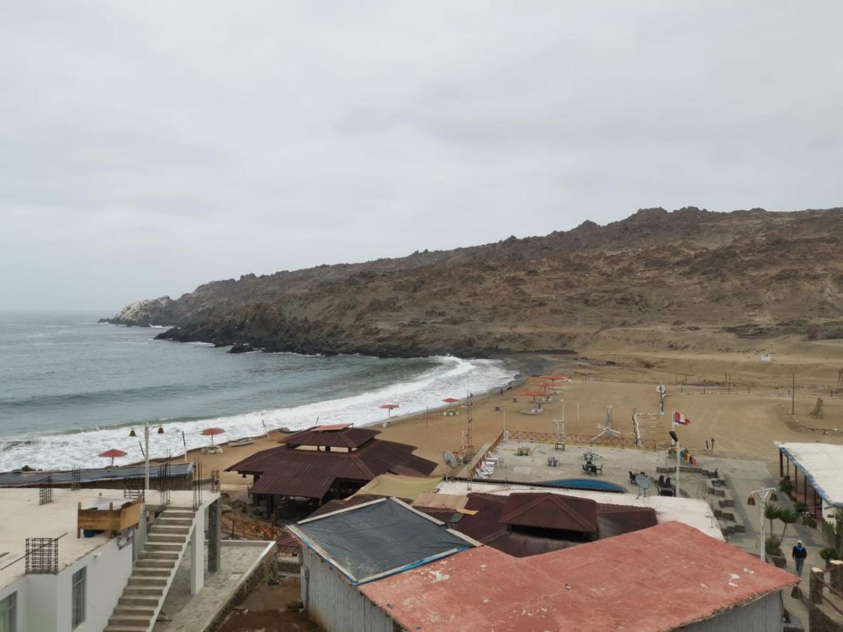 Hotel Puerto Inka Chala Zewnętrze zdjęcie