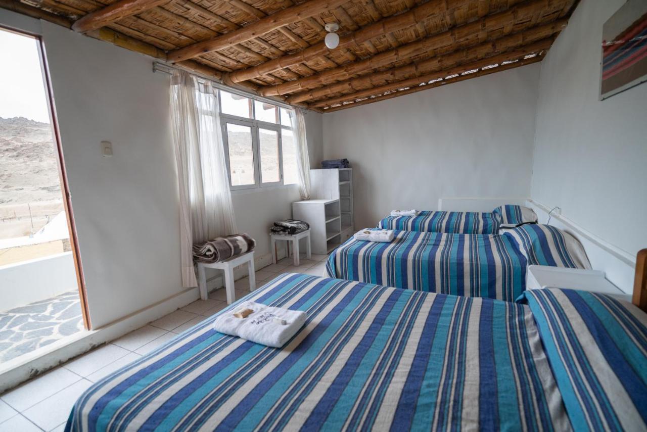 Hotel Puerto Inka Chala Zewnętrze zdjęcie