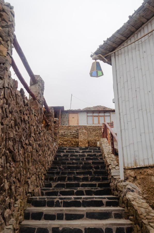 Hotel Puerto Inka Chala Zewnętrze zdjęcie