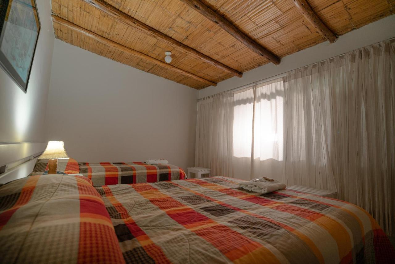 Hotel Puerto Inka Chala Zewnętrze zdjęcie