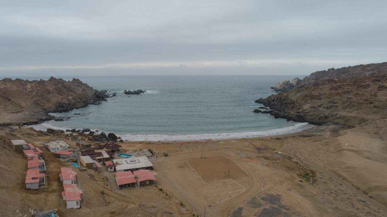 Hotel Puerto Inka Chala Zewnętrze zdjęcie